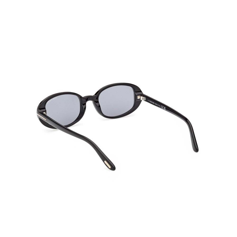 OCCHIALE TOM FORD DA SOLE DONNA FT1364 01A NERO