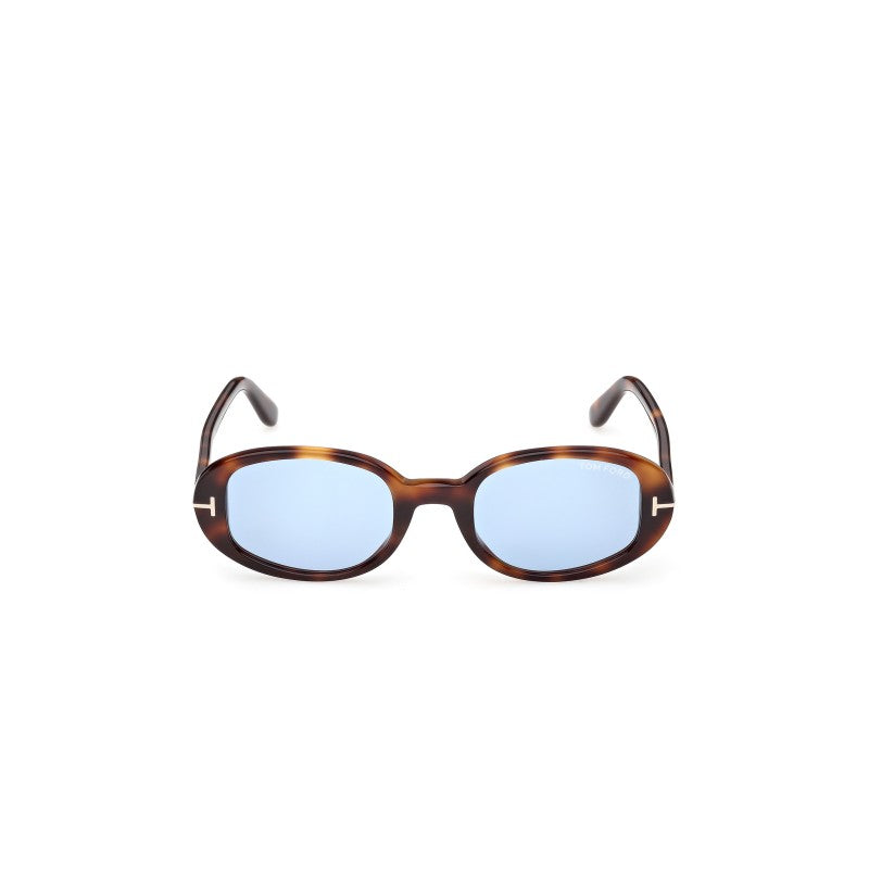 OCCHIALE TOM FORD DA SOLE DONNA FT1364 53V HAVANA