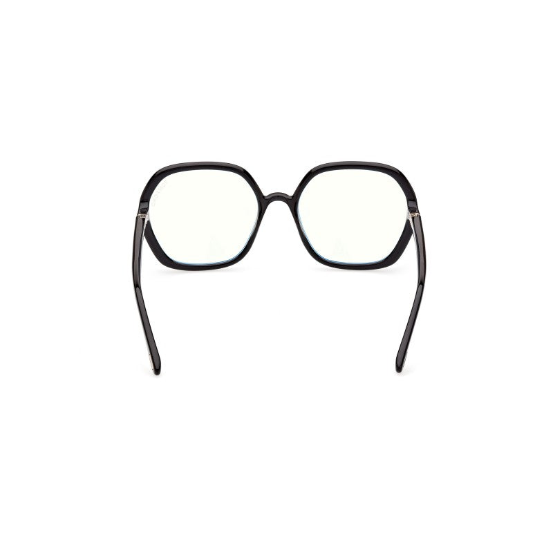 occhiale tom ford da vista donna ft 5814 b001 total black