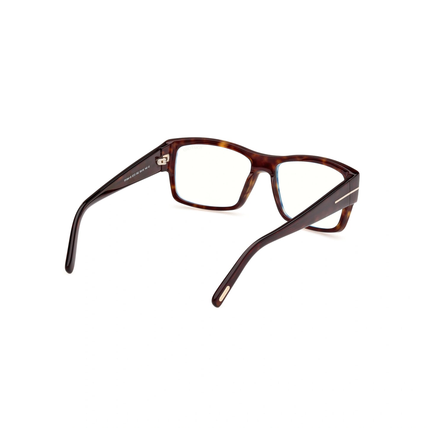 Occhiale Tom Ford vista TF5491 b eco 052 UNISEX