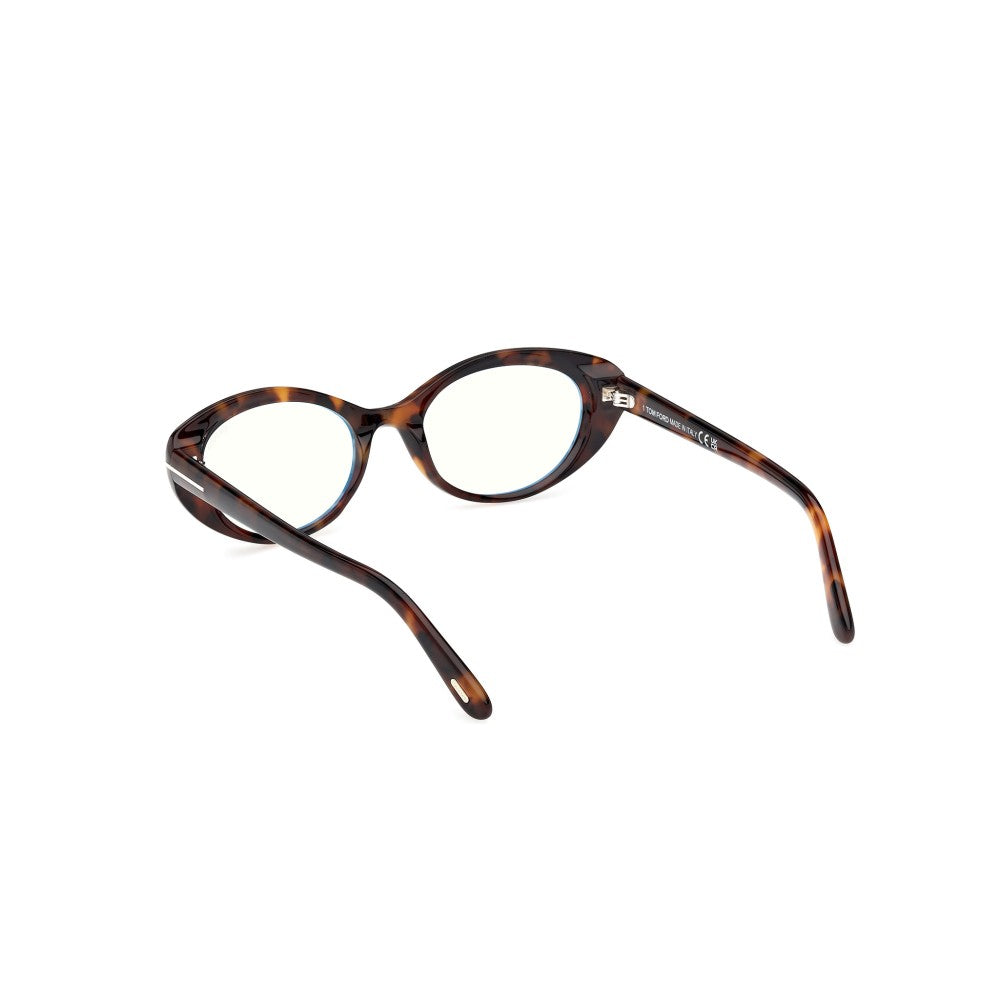 occhiale tom ford vista donna tf 6092 b HAVANA 052