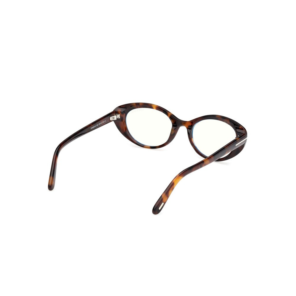 occhiale tom ford vista donna tf 6092 b HAVANA 052