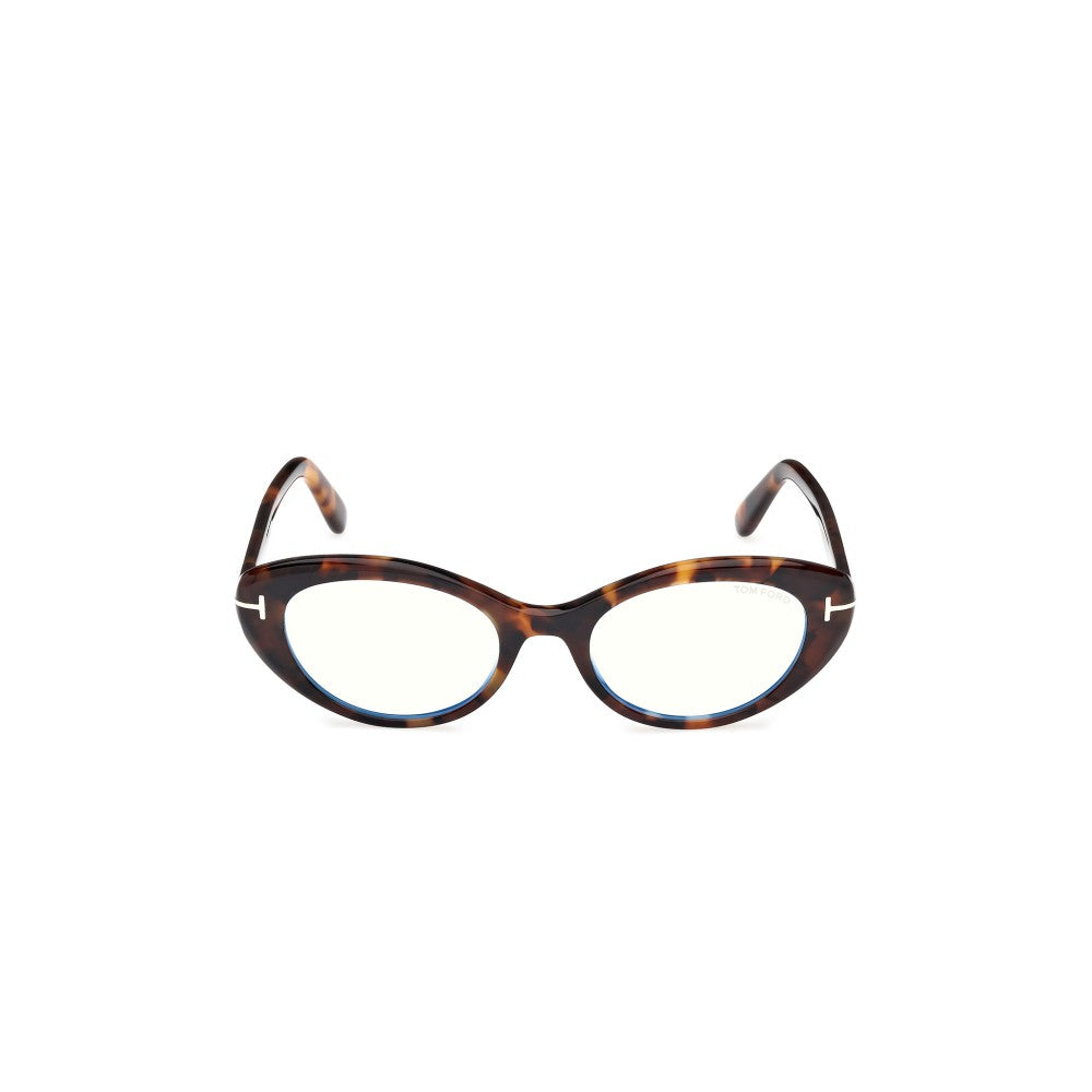 occhiale tom ford vista donna tf 6092 b HAVANA 052
