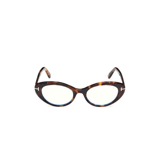 occhiale tom ford vista donna tf 6092 b HAVANA 052