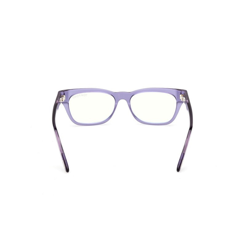 OCCHIALE TOM FORD DA DONNA VISTA FT6131 B081 VIOLA