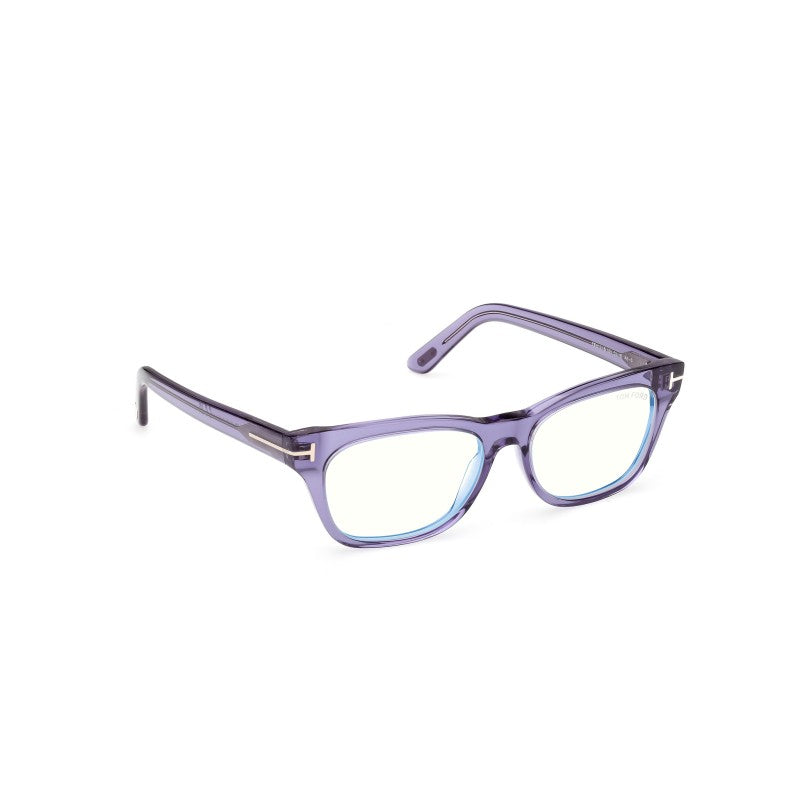 OCCHIALE TOM FORD DA DONNA VISTA FT6131 B081 VIOLA