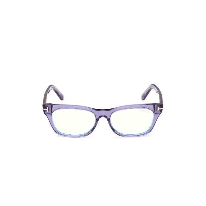 OCCHIALE TOM FORD DA DONNA VISTA FT6131 B081 VIOLA