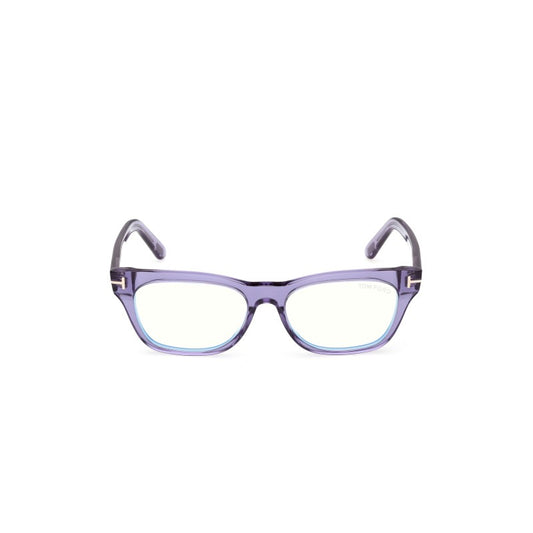 OCCHIALE TOM FORD DA DONNA VISTA FT6131 B081 VIOLA