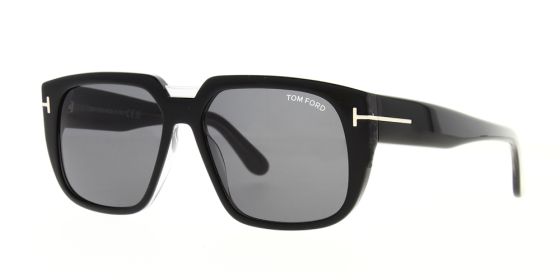 Occhiali sole tom ford UOMO TF1025 05A OLIVER NERI