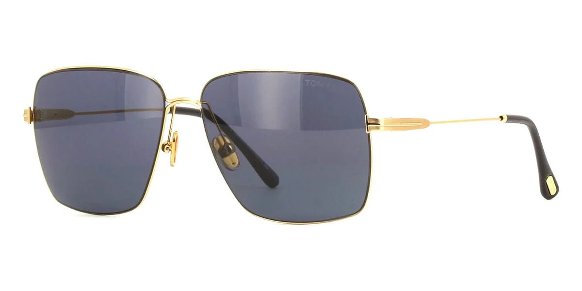 Occhiali Tom ford SOLE uomo tf994 30a nero&nbsp;
