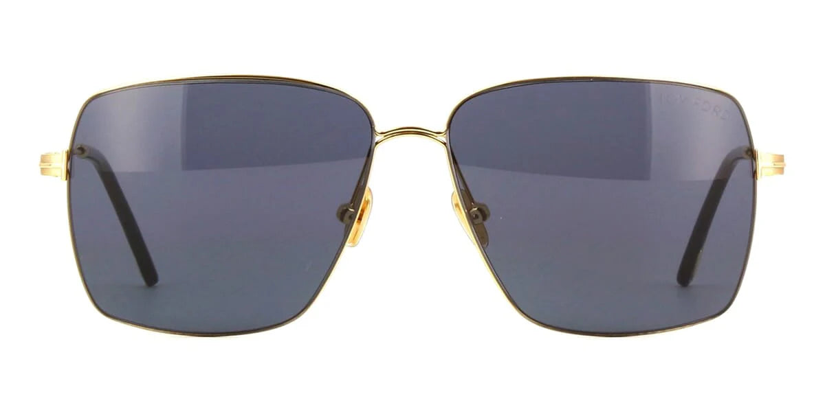 Occhiali Tom ford SOLE uomo tf994 30a nero&nbsp;